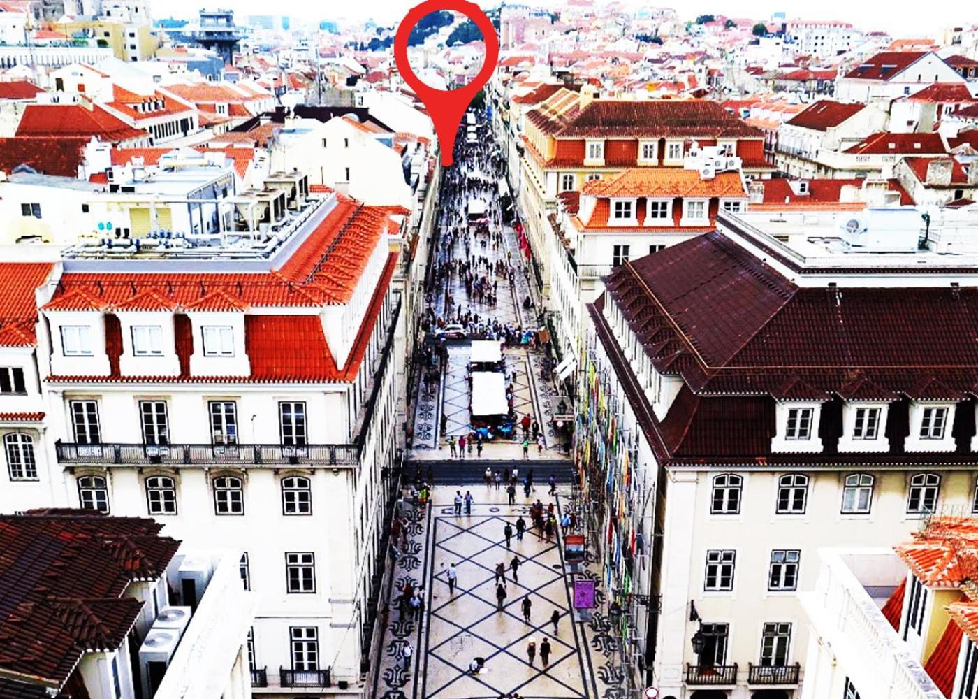 Appartement Augusta Street 231 Lisboa